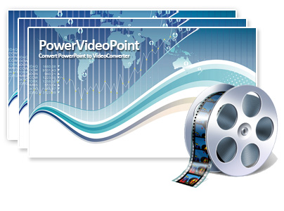 Convert Presentations to DVD format