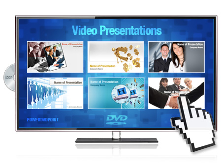 Show Presentation Without a PC